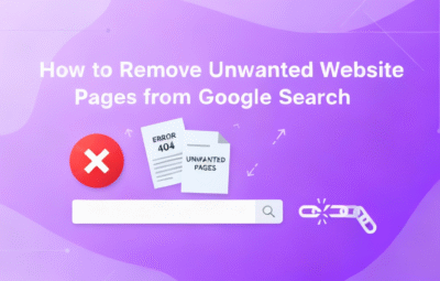 1761307290157 How to Remove Unwanted Pages from Google Search in 2025