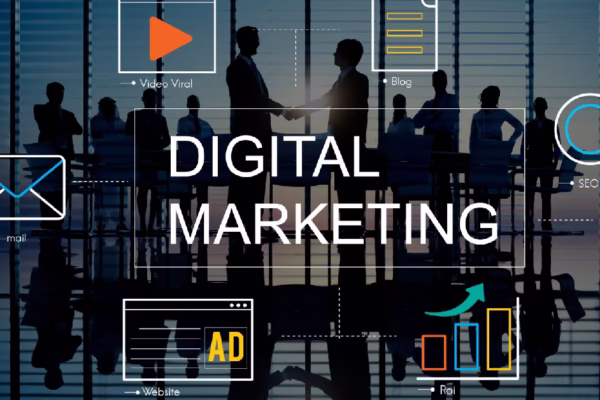 Digital Marketing Services for Maximizing ROI on Ads