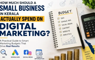 How Much Should a Small Business Actually Spend on Digital Marketing?