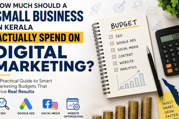 How Much Should a Small Business Actually Spend on Digital Marketing?