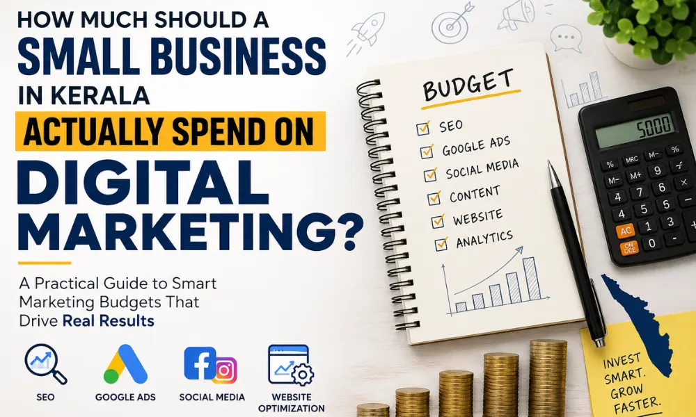 How Much Should a Small Business Actually Spend on Digital Marketing? How Much Should a Small Business Actually Spend on Digital Marketing?
