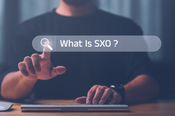 Search Experience Optimization (SXO) strategy in digital marketing