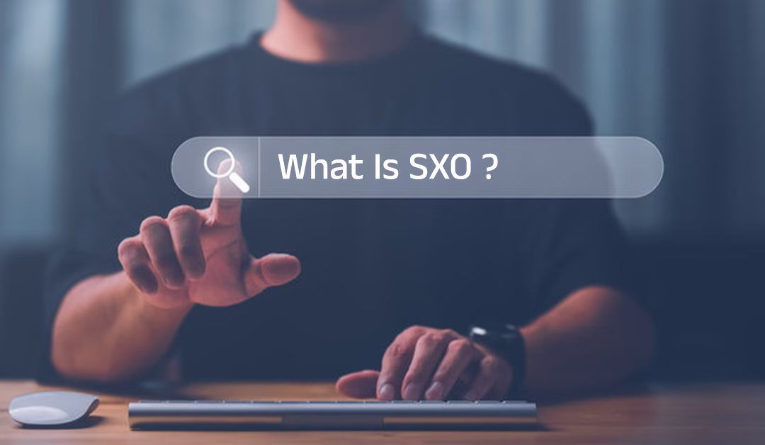 Search Experience Optimization (SXO) strategy in digital marketing